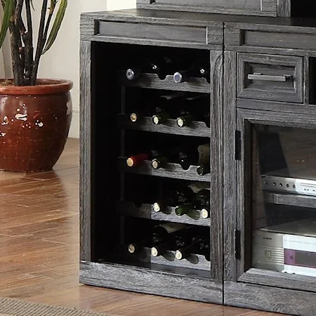 21" Wine Rack Base